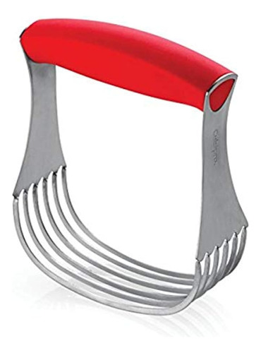 Cuisipro Deluxe Pasteleria Licuadora 525 Rojo Rojo