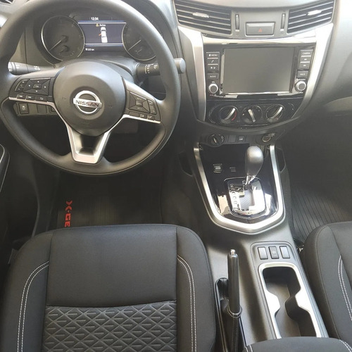 Imagen 17 de 25 de Nissan Frontier X-gear 4x4 At 2023