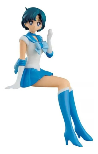 Sailor Moon Figura Ami Mizuno Mercury