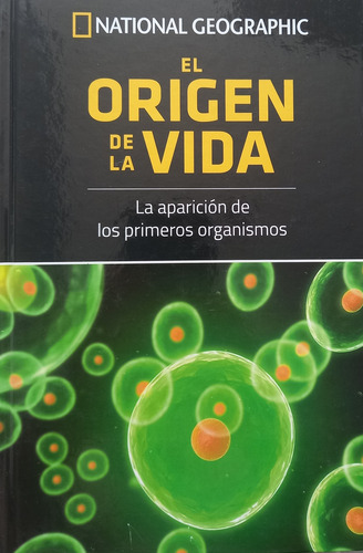 El Origen De La Vida National Geographic (Usado)