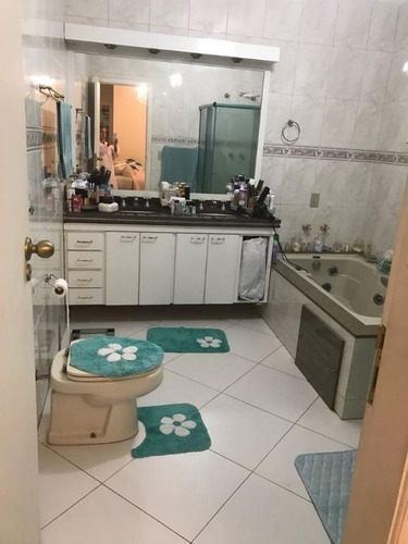 Imagem 19 de 23 de Casa Condomínio Alpha 3 - 4 Dormitórios C/ 2 Suítes E 4 Vagas - Ca0254