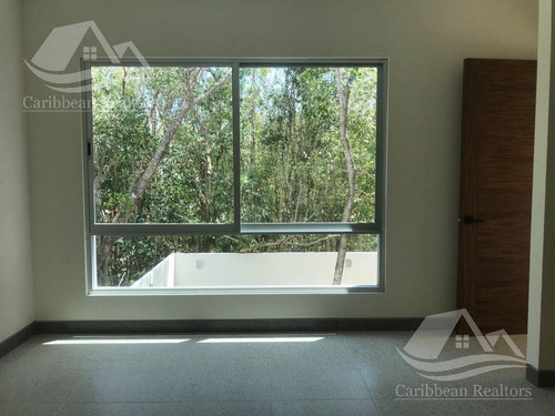 Imagen 25 de 30 de Casa En Venta En Riviera Maya Playa Del Carmen Senderos Mayakoba