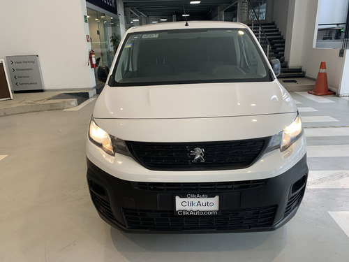Imagen 2 de 15 de Peugeot Partner 2020 1.6 Hdi 5 Puertas Mt