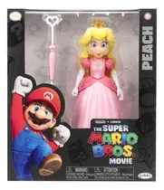 Comprar Figura De Acción Princesa Peach The Super Mario Bros Movie