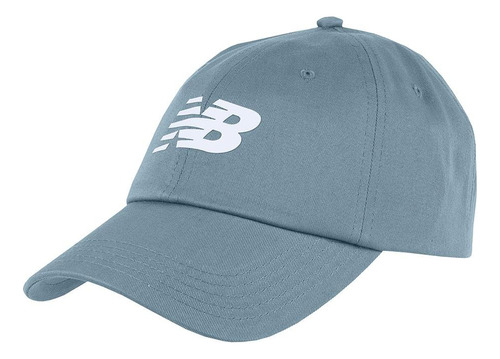 Gorra New Balance Snap Back V2.0 Unisex-celeste