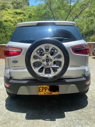 Ford Ecosport 2.0 Titanium At