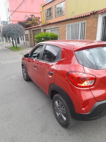 Renault Kwid 1.0 12v