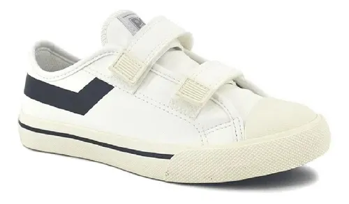 Zapatillas pony con abrojo sale