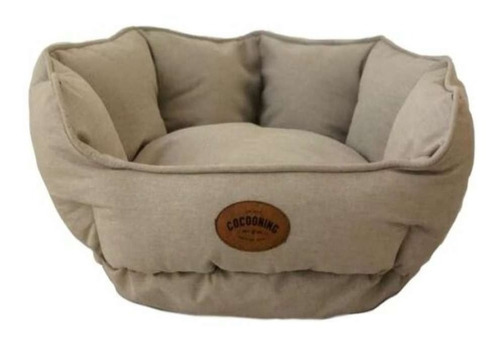 Cama Cocooning Comfort Arrayan Lavarropas Perros Y Gatos S