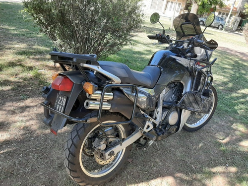 Imagen 21 de 25 de Honda Transalp 600 99