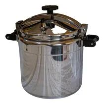 Comprar Olla A Presión 40 Litros Aluminio Cóndor