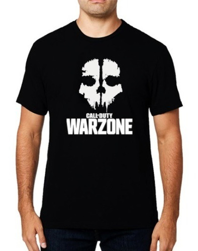 Polera Call Of Duty Warzone