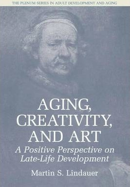 Libro Aging, Creativity And Art : A Positive Perspective ...