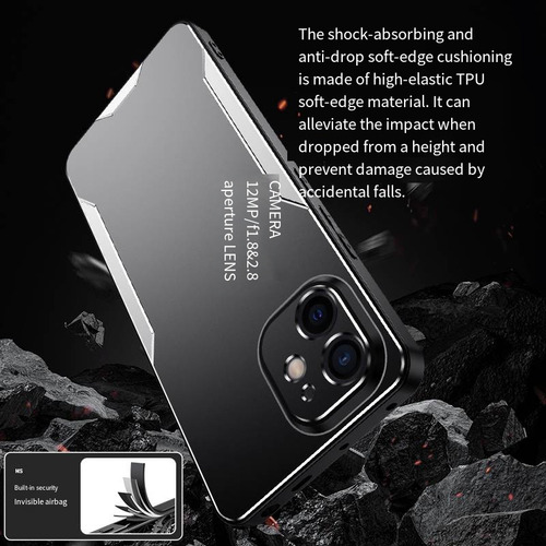 Funda Premium Para Huawei Honor X8a 5g/x8b 4g/x8c 4g Slim, Bumper, Genial
