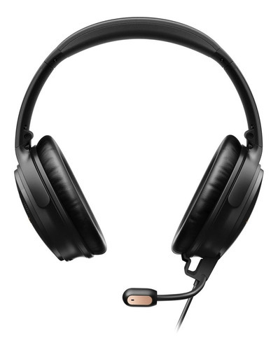 Audifonos Bose Quietcomfort 35 Ii Gaming Headseat Color Negro