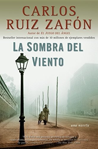 Libro : La Sombra Del Viento / Shadow Of The Wind - Zafon,
