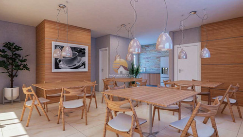 Imagem 10 de 16 de Apartamento Com 1 Dorm, Guilhermina, Praia Grande - R$ 287 Mil, Cod: 6215 - V6215
