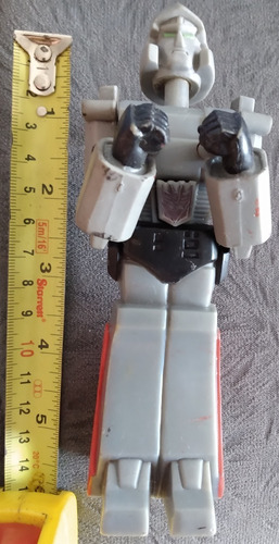Transformers Megatron Oddzon 2006 (dá Soco) (Usado)
