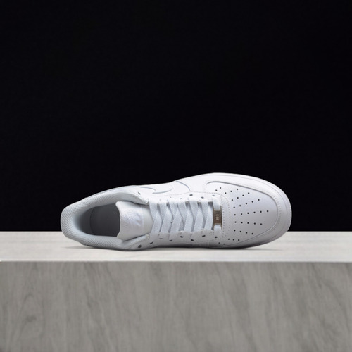 Tenis Air Force 1 Blanco Unisex (Usado)