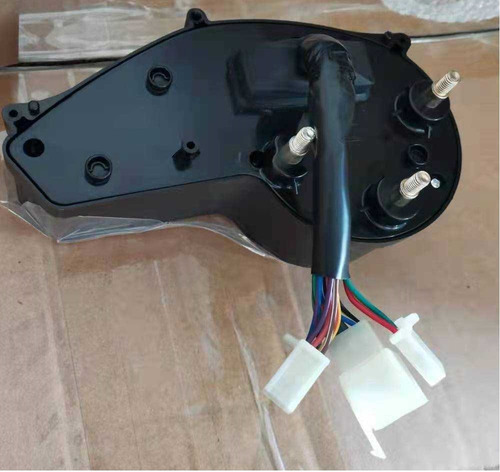Imagen 3 de 4 de Tacometro O Velocimetro Para Dt Bera 200 Y Md 200