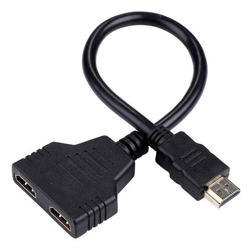 Cable Divisor 1 2 Salidas A 1080p