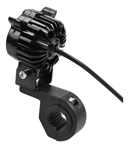 Auto Moto Luces Led Bicicleta Faro Delantero Foco Cuadrado