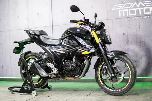 Suzuki Gixxer 155 Fi 2022