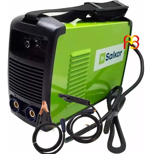 Soldadora Inverter 200 Ampere Electrodo 1,6 A 5 Mm 5500w