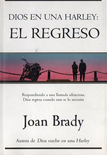 Joan Brady - Joan En Una Harley El Regreso