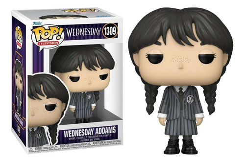 Funko Addams Family Wednesday 1309 Nuevo Original