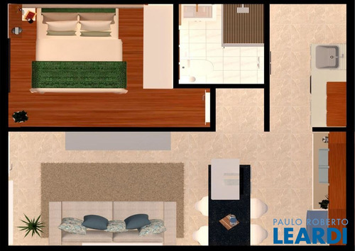 Imagem 3 de 15 de Apartamento - Saúde - Sp - 604831