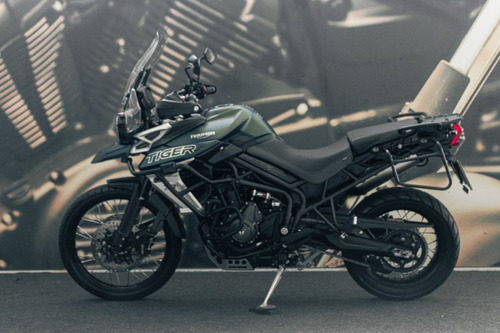 Imagem 4 de 9 de Triumph Tiger 800 Xcx