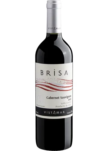 Vinho Vistamar Brisa Cabernet Sauvignon Tinto 750ml