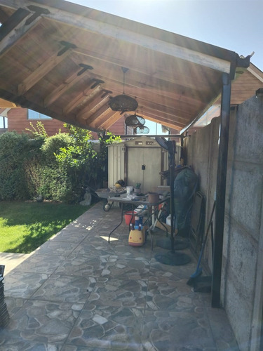 Casa En Venta De 3 Dorm. En Talca