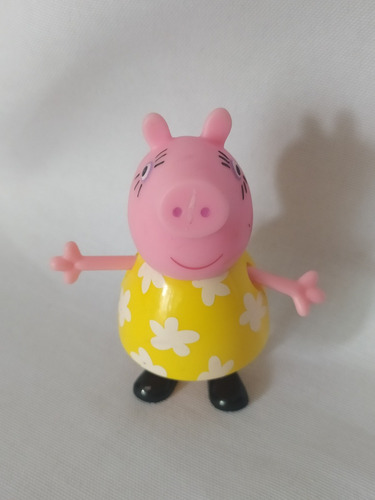 Cloe Peppa Pig 6 Cm Jazwares (Usado)