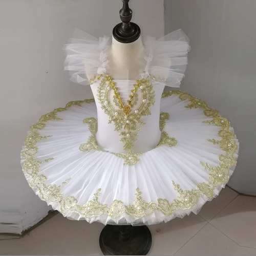 Tutú De Ballet Con Luz Led Para Niña Y Mujer Vestido De Bal