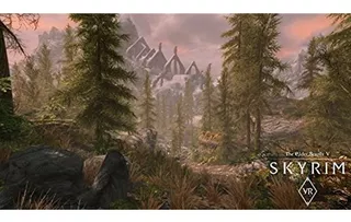 The Elder Scrolls V: Skyrim Vr Ps4