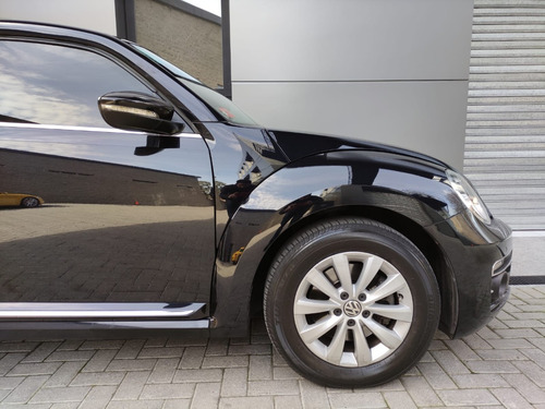 Imagen 18 de 23 de Volkswagen The Beetle 1.4 Tsi Design