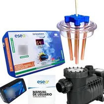 Comprar Ionizador Para Piscinas P\u002F Bombas Vulcano Bae Bas (160v)