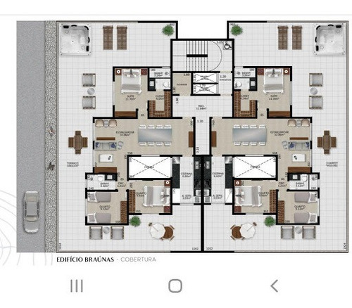 Imagem 13 de 20 de Apartamento Com 1 Dormitório À Venda, 55 M² Por R$ 335.000,00 - Braga - Cabo Frio/rj - Ap0226