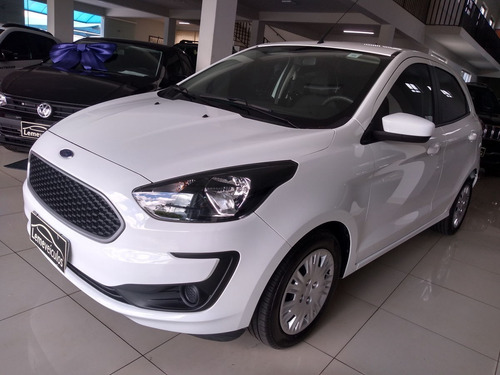 Ford Novo Ka Se 1.5 12v Aut 6m