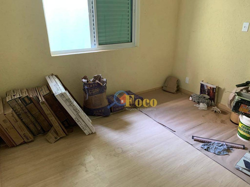 Casa Com 3 Dormitórios À Venda, 100 M² Por R$ 460.000,00 - Jardim São José - Itatiba/sp - Ca0883