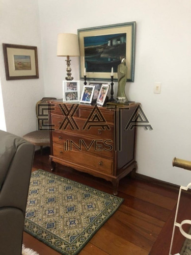 Imagem 9 de 24 de Casa Em Condomínio Cidade Jardim, Com 4 Suítes, Sala Visita Sala Jantar Lareira, Atrás Uma Sala Televisão 2 Closes Outra Sala Antes Da Suíte Do Terceiro Piso, Lavanderia Quarto D - Ca00480 - 684380
