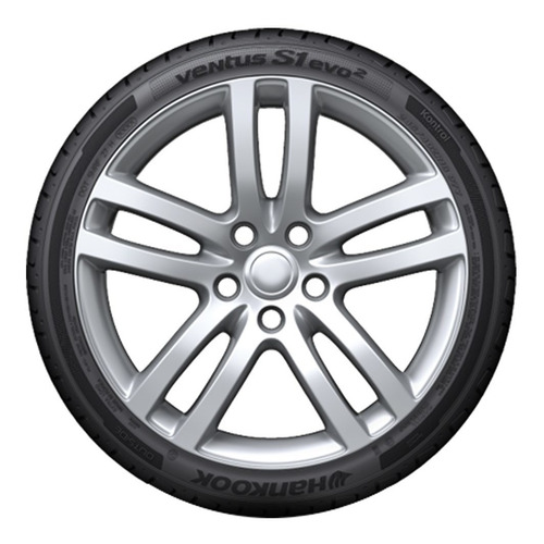 Llanta 255/55r18 Hankook K117a Ventus S1 Evo2 105w