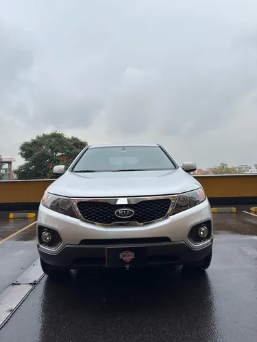 Kia Sorento Natura 4x4