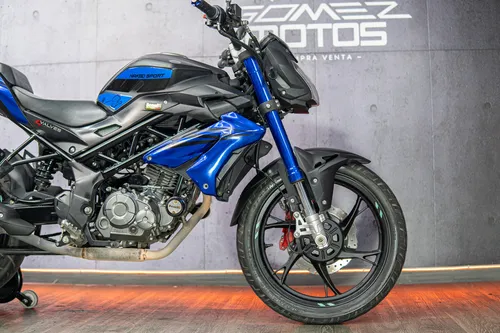 Benelli Tnt 150 2023