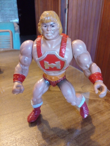 Muñeco He-man Thunder Punch Mattel Usa