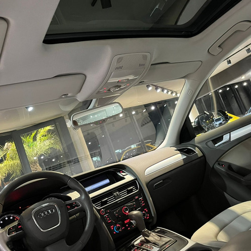 Imagen 10 de 18 de Audi A4 2.0 Ambition Tfsi 211cv Multitronic