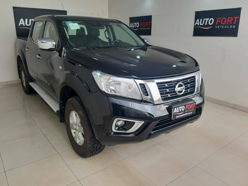 Imagem 1 de 10 de Nissan Frontier 2.3 16v Turbo Diesel Se Cd 4x4 Automático