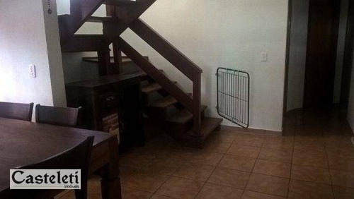 Imagem 9 de 11 de Casa Com 4 Dormitórios À Venda, 212 M² Por R$ 850.000,00 - Roncáglia - Valinhos/sp - Ca2347